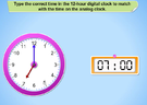 teaching time clock calculator