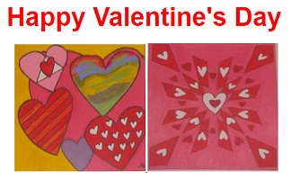 Top 5 Valentine's Day Activities for the physical and virtual Classroom