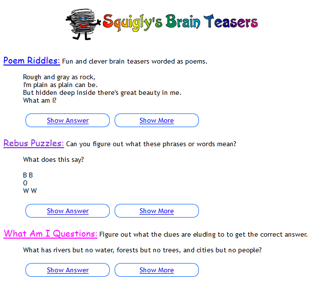 Puzzle ,Brain Teaser,Riddle - Test 4 Exams  Picture puzzles, Maths  puzzles, Brain teasers riddles