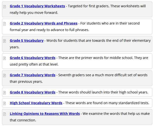 state-standard-assessments-language-arts-vocabulary-worksheets